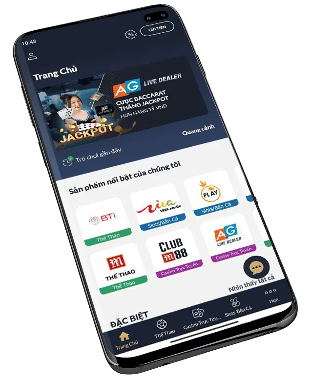 Cấp độ VIP Vàng của 79sun