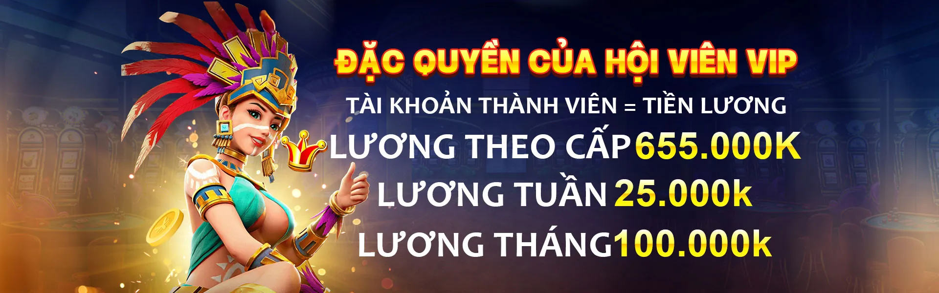 Thưởng nạp lại hàng ngày 79sun